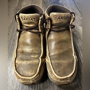 Mens Ariat Spitfire casual shoes